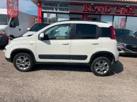 Usata Fiat Panda 4x4 95 CV (69 kW) 2016 Bianco Utilitaria