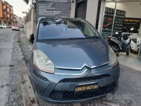 Usata Citroën C4 109 CV (80 kW) 2010 Grigio Monovolume