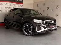 Usata Audi Q2 S-Line 150 CV (110 kW) 2022 Nero SUV