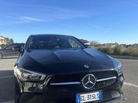 Usata Mercedes CLA180 Executive 116 CV (85 kW) 2022 Nero Berlina