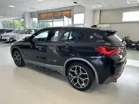 Usata BMW X2 M Sport 192 CV (141 kW) 2018 Black sapphire SUV
