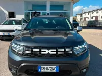 Usata Dacia Duster Expression 116 CV (85 kW) 2023 Grigio SUV