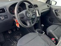Usata VW Polo 86 CV (63 kW) 2010 Bianco Utilitaria