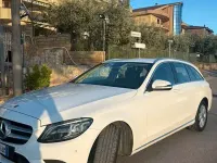 Usata Mercedes C220 194 CV (142 kW) 2018 Station wagon