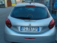 Begagnad Peugeot 208 75 HK (55 kW) 2017 Halvkombi