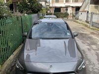 Usata Mercedes B180 116 CV (85 kW) 2019 Grigio Monovolume