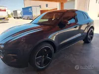 Usata Porsche Macan 245 CV (180 kW) 2019 Grigio SUV