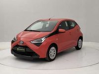 usata Toyota Aygo 1.0 x-play 72cv