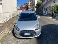 Usata Hyundai ix20 Xpossible 90 CV (66 kW) 2017 Bianco Utilitaria