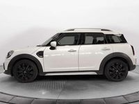 Usata Mini Cooper D Countryman Classic 204 CV (150 kW) 2023 Nanuq white / metallizzato SUV