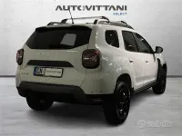 Usata Dacia Duster Expression 91 CV (66 kW) 2023 Bianco SUV