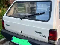 Usata Fiat Panda Young 39 CV (28 kW) 2000 Berlina