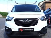 Usata Opel Combo 90 CV (66 kW) 2021 Bianco Monovolume