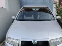 Usata Skoda Fabia 2000 Grigio Monovolume