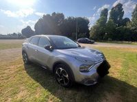 Usata Citroën C4 131 CV (96 kW) 2021 Grigio Utilitaria