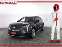 Usata Cadillac XT4 174 CV (127 kW) 2022 Stellar black SUV