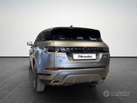 Usata Land Rover Range Rover evoque R-Dynamic 150 CV (110 kW) 2020 Grigio SUV