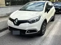 Occasion Renault Captur 90 ch (66 kW) 2016 Blanc SUV