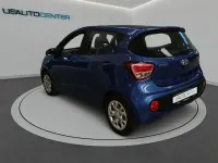 Usata Hyundai i10 69 CV (50 kW) 2019 No colore Utilitaria