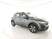 Nuova Dacia Sandero Expression 101 CV (74 kW) 2026 Verde Berlina