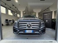 Usata Mercedes GLS450 Premium Plus 367 CV (269 kW) 2024 Grigio SUV