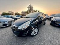 Usata Opel Corsa Sport 75 CV (55 kW) 2013 Nero Berlina