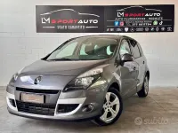 Usata Renault Scénic Luxe 110 CV (80 kW) 2010 Grigio Monovolume
