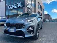 Usata Kia Sportage 115 CV (84 kW) 2020 Grigio SUV