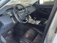 Usata Land Rover Range Rover evoque 150 CV (110 kW) 2020 Grigio Berlina