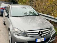 usata Mercedes 220 BlueEfficiency elegance