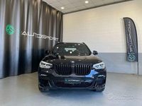 Usata BMW X3 M Sport 190 CV (139 kW) 2021 Blu SUV