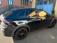 Usata VW Taigo R-line 110 CV (80 kW) 2023 Nero SUV