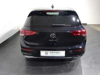 Usata VW Golf VII Style 150 CV (110 kW) 2020 Nero Berlina