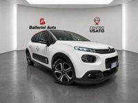 Usata Citroën C3 Feel 82 CV (60 kW) 2017 Bianco Berlina
