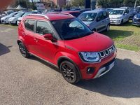Usata Suzuki Ignis 83 CV (61 kW) 2023 Rosso Utilitaria