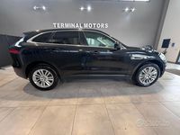 Usata Jaguar F-Pace Pure 180 CV (132 kW) 2018 Nero SUV