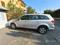Usata Fiat Freemont Urban 170 CV (125 kW) 2014 Grigio SUV