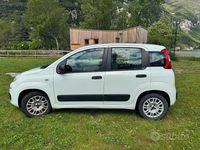 Usata Fiat Panda Lounge 69 CV (50 kW) 2015 Bianco Utilitaria