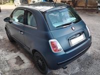 Usata Fiat 500 2007 Grigio Utilitaria