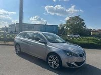 Usata Peugeot 308 S 150 CV (110 kW) 2016 Grigio Station wagon