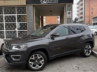 Usata Jeep Compass Limited 120 CV (88 kW) 2017 Other SUV