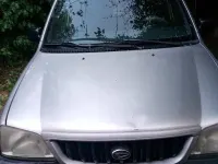 Usata Daihatsu Terios 86 CV (63 kW) 2003 Grigio SUV