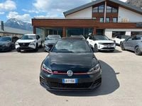 Usata VW Golf VII GTI 245 CV (180 kW) 2019 Nero Berlina