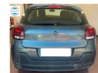 Usata Citroën C3 Shine 110 CV (80 kW) 2017 Grigio Berlina