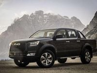 Nuova EVO Cross 4 136 CV (100 kW) 2026 Blu Pick-up