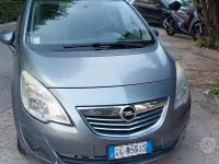 Usata Opel Meriva Cosmo 110 CV (80 kW) 2011 Grigio Monovolume