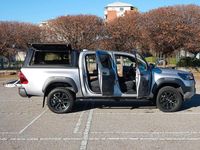 Usata Toyota HiLux 2023 Grigio Pick-up