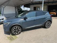 Usata Renault Captur Techno 101 CV (74 kW) 2022 Grigio SUV