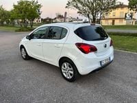 Usata Opel Corsa Cosmo 90 CV (66 kW) 2017 Bianco Utilitaria