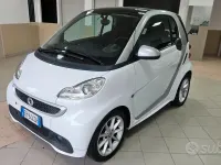 Occasion Smart ForTwo Coupé Passion 54 PK (39 kW) 2013 Wit Coupé